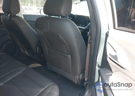 2025 Chevrolet Trax Fwd Activ from USA, damaged, VIN KL77LKEP1SC004435